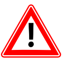 Sign Color Warning